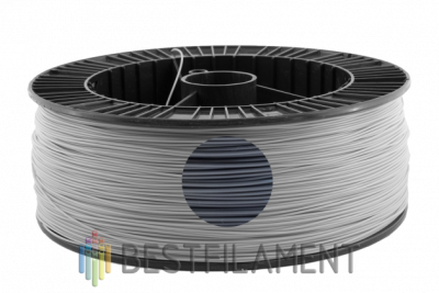 Темно-серый PLA пластик Bestfilament для 3D-принтеров 2,5 кг (1,75 мм)