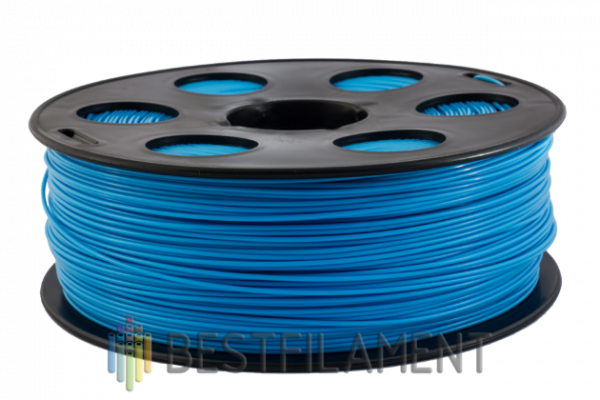Синий HIPS Bestfilament для 3D-принтеров 1 кг (1,75 мм)