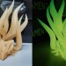 Светящийся в темноте PLA пластик Bestfilament для 3D-принтеров, цвет лимонный, 0,5 кг (1,75 мм)