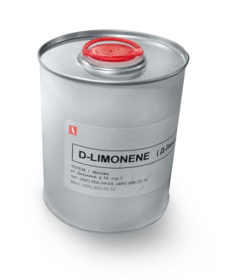Лимонен (d-Limonene) (1 литр)