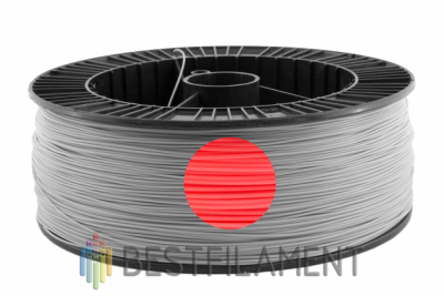 Коралловый PLA пластик Bestfilament для 3D-принтеров 2,5 кг (1,75 мм)