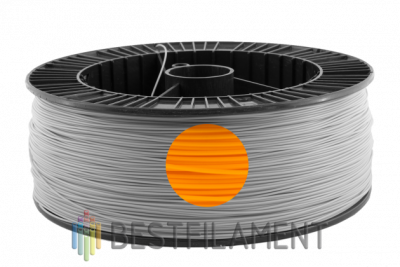 Оранжевый PLA пластик Bestfilament для 3D-принтеров 2,5 кг (1,75 мм)