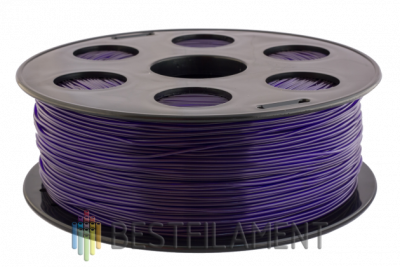 Фиолетовый Watson Bestfilament для 3D-принтеров 1 кг (1,75 мм)