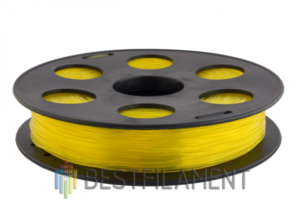 Желтый Watson Bestfilament для 3D-принтеров 0,5 кг (1,75 мм)