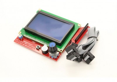 Дисплей RepRapDiscount Full Graphic Smart Controller