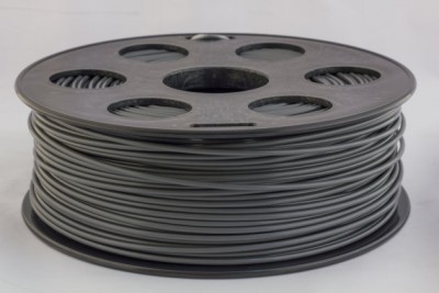 Темно-серый ABS пластик Bestfilament для 3D-принтеров 1 кг (2.85 мм)