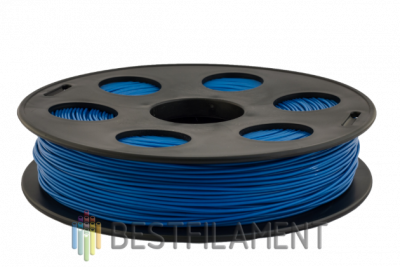 Синий HIPS Bestfilament для 3D-принтеров 0.5 кг (1,75 мм)