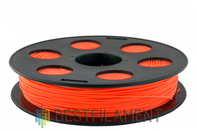 Коралловый PLA пластик Bestfilament для 3D-принтеров 0,5 кг (1,75 мм)