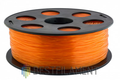 Оранжевый Watson Bestfilament для 3D-принтеров 1 кг (2,85 мм)