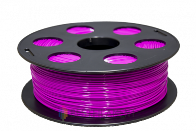 Сиреневый PETG пластик Bestfilament для 3D-принтеров 0.5 кг (1,75 мм)