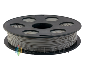 Светло-серый PETG пластик Bestfilament для 3D-принтеров 0.5 кг (1,75 мм)