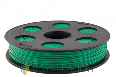 Зеленый ABS пластик Bestfilament для 3D-принтеров 0,5 кг (1,75 мм)