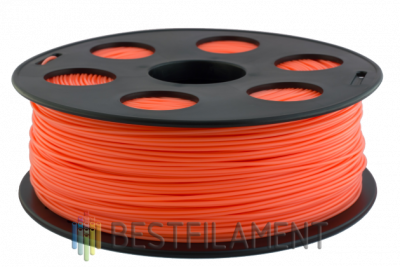Коралловый ABS пластик Bestfilament для 3D-принтеров 1 кг (1,75 мм)