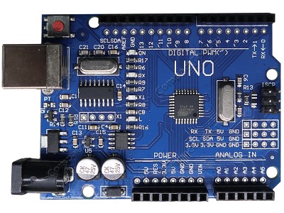 Arduino UNO CH340