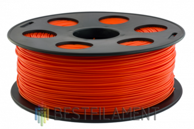 Красный ABS пластик Bestfilament для 3D-принтеров 1 кг (1,75 мм)
