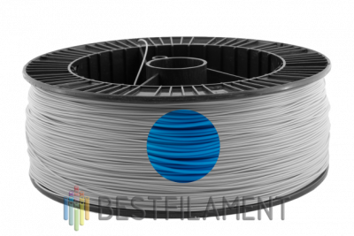 Голубой PLA пластик Bestfilament для 3D-принтеров 2,5 кг (1,75 мм)