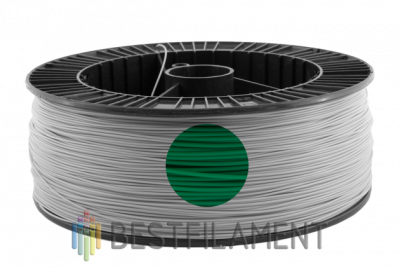 Зеленый PLA пластик Bestfilament для 3D-принтеров 2,5 кг (1,75 мм)