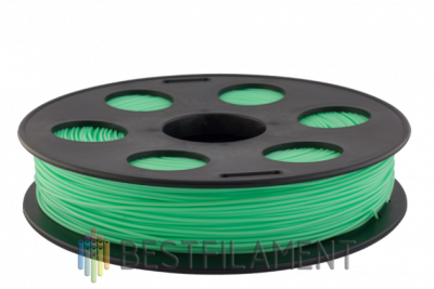 Салатовый PETG пластик Bestfilament для 3D-принтеров 0.5 кг (1,75 мм)