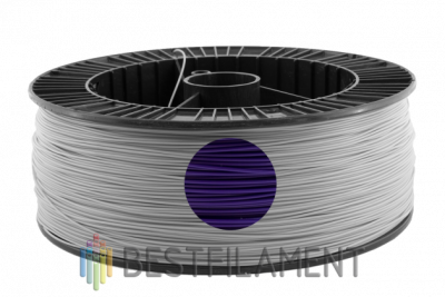 Фиолетовый ABS пластик Bestfilament для 3D-принтеров 2,5 кг (1,75 мм)